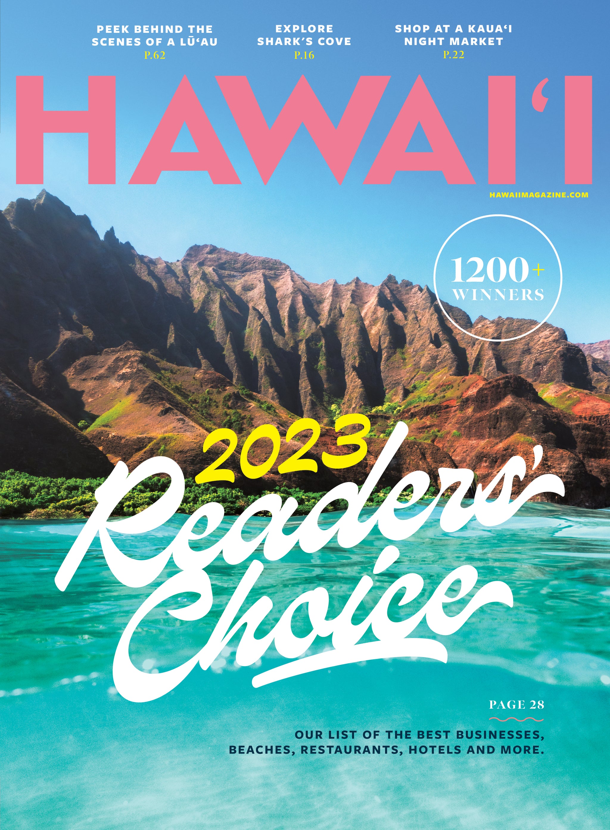 HAWAI'I Magazine Spring 2023 Issue – HAWAII Magazine
