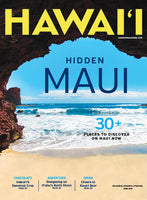 HAWAIʻI Magazine May/June 2019 Issue