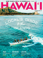 HAWAI'I Magazine Nov/Dec 2019 Issue