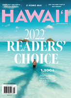 HAWAI'I Magazine Spring 2022 Issue